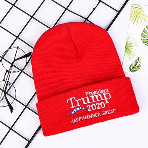 trump beanie hat